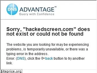 hackedscreen.com