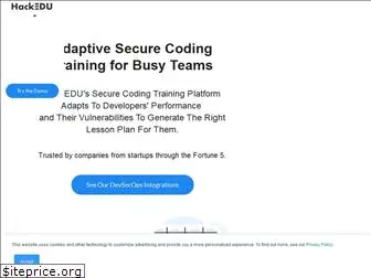 hackedu.com