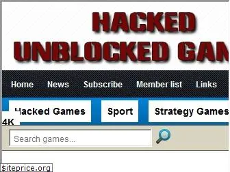 hackedunblockedgames.com
