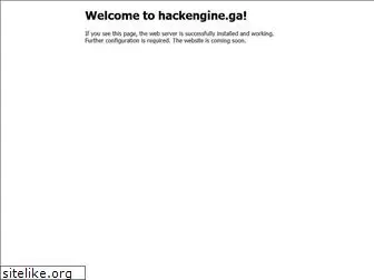 hackengine.ga