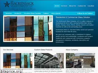 hackensackglassco.com