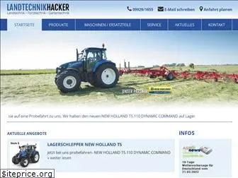 hacker-landtechnik.de