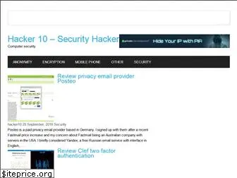 hacker10.com