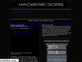 hackerbox.org