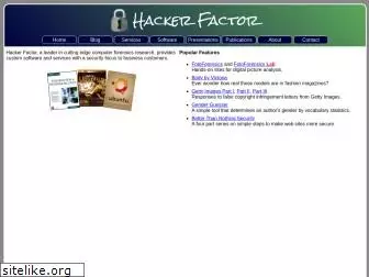 hackerfactor.com
