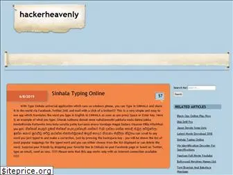 hackerheavenly.netlify.app