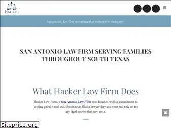 hackerlawfirm.com