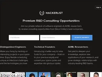 hackerlist.net