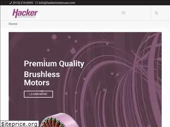 hackermotorusa.com