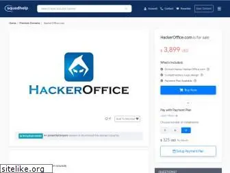 hackeroffice.com