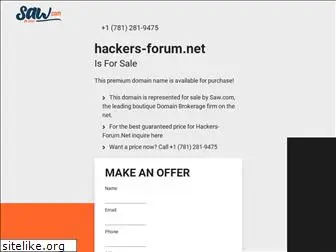 hackers-forum.net