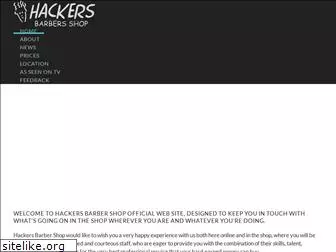 hackersbarbersdarlington.com