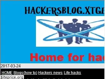 hackersblog.xtgem.com