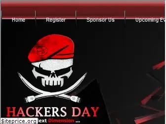 hackersday.org
