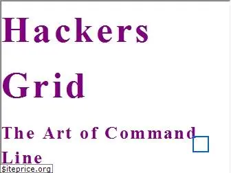 hackersgrid.com