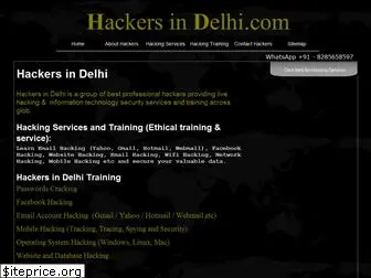 hackersindelhi.com