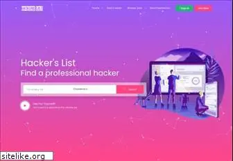 hackerslist.com
