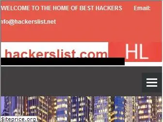 hackerslist.net