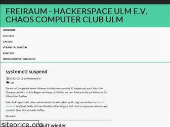 hackerspace-ulm.de