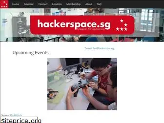 hackerspace.sg