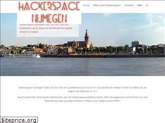 hackerspacenijmegen.nl