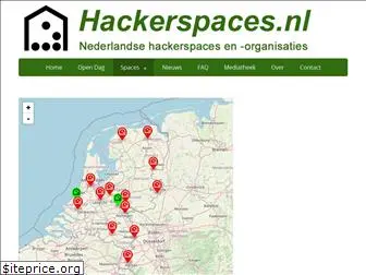 hackerspaces.nl