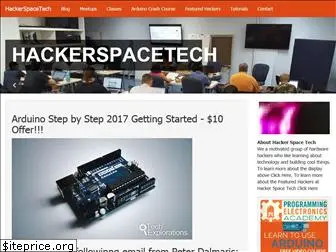 hackerspacetech.com