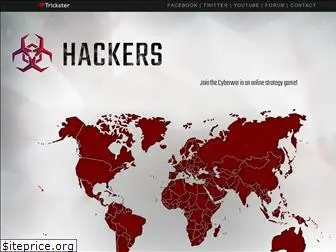 hackersthegame.com