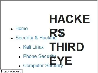 hackersthirdeye.com