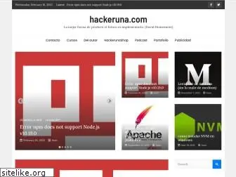 hackeruna.com