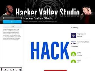 hackervalleystudio.podbean.com