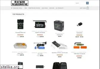 hackerwarehouse.com