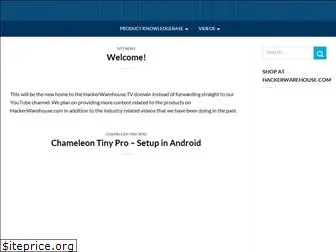 hackerwarehouse.tv