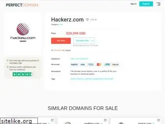hackerz.com