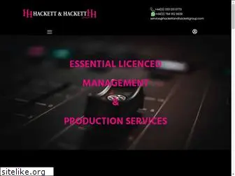hackettandhackettgroup.com