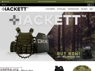 hackettequipment.com
