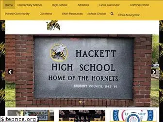 hackettschools.org