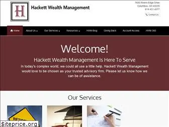 hackettwealthmanagement.com