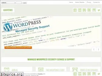 hackfence.com