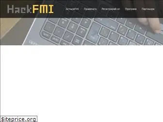 hackfmi.com