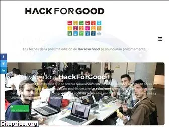 hackforgood.net