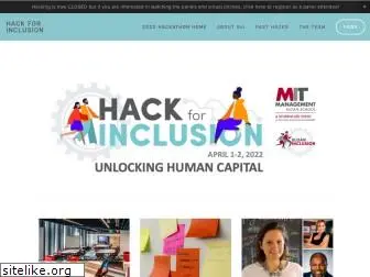 hackforinclusion.com