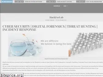 www.hackforlab.com