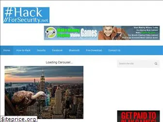 hackforsecurity.net