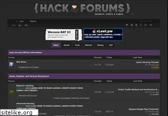hackforum.net