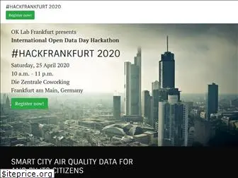 hackfrankfurt.de