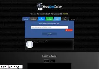 hackfreeonline.com
