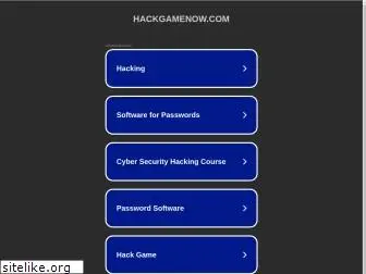 hackgamenow.com