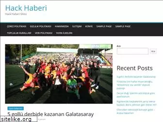 hackhaberi.org