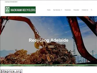 hackhamrecyclers.com.au